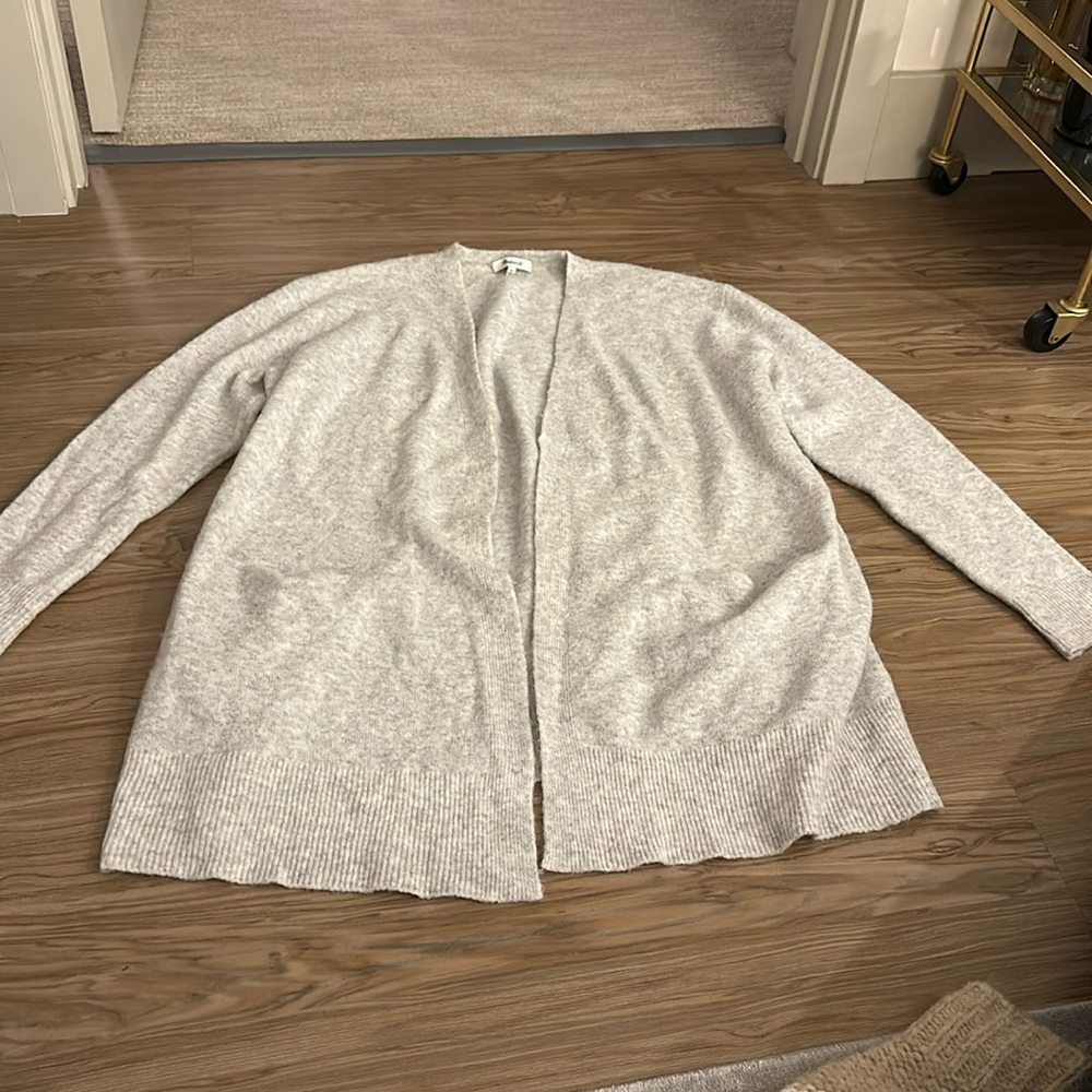 Madewell Cardigan